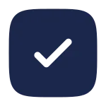 Check Square SVG Icon